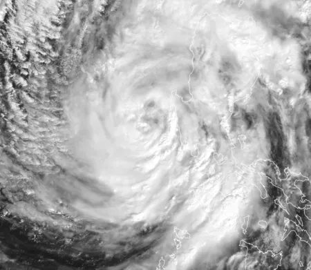 2020年的台风季结束了吗？