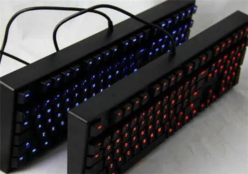 机械键盘什么牌子好 推荐6款好用的机械键盘