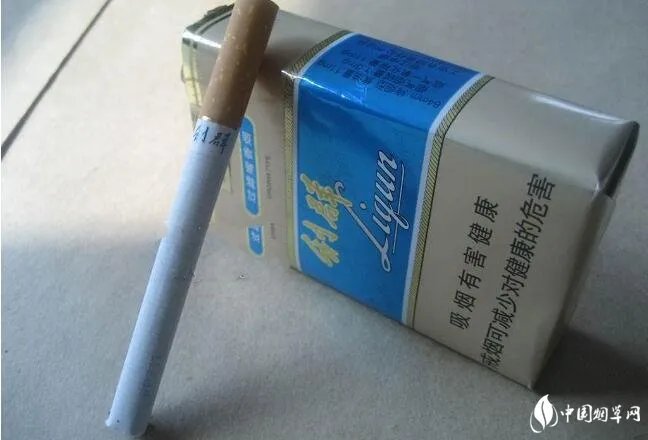 软蓝利群香烟价格表图 软蓝利群香烟报价18元/盒