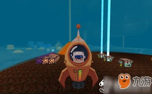 《迷你世界》火箭怎么做 火箭制作方法教程