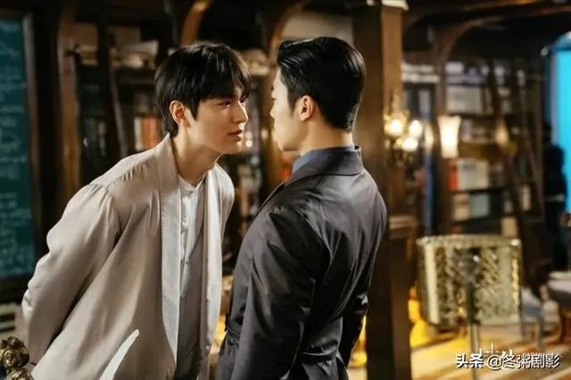 最新韩剧李敏镐金高银的《The King:永远的君主》你会看吗？