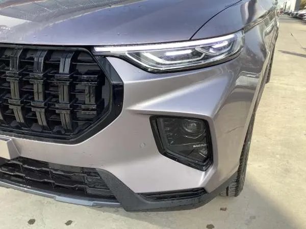 2020款新宝骏RS-7有望年内上市！1.5T榨出177马力配CVT模拟8挡