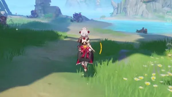 原神大病初愈任务怎么做