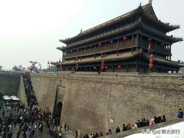 西安两日游,可以去哪些景点?