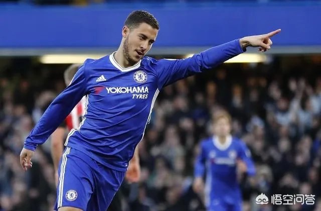 阿扎尔加盟皇马。镜报主编称,这是C罗之后英超又一大损失。你如何评价这一言论?