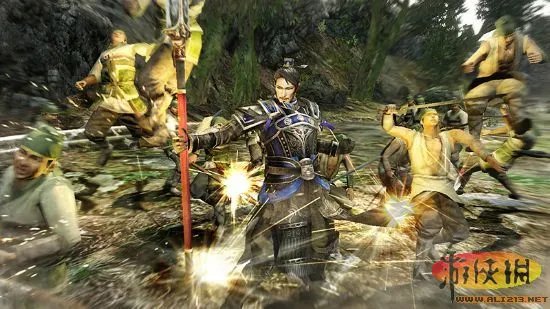 《真三国无双7：猛将传》官网更新挑战模式介绍