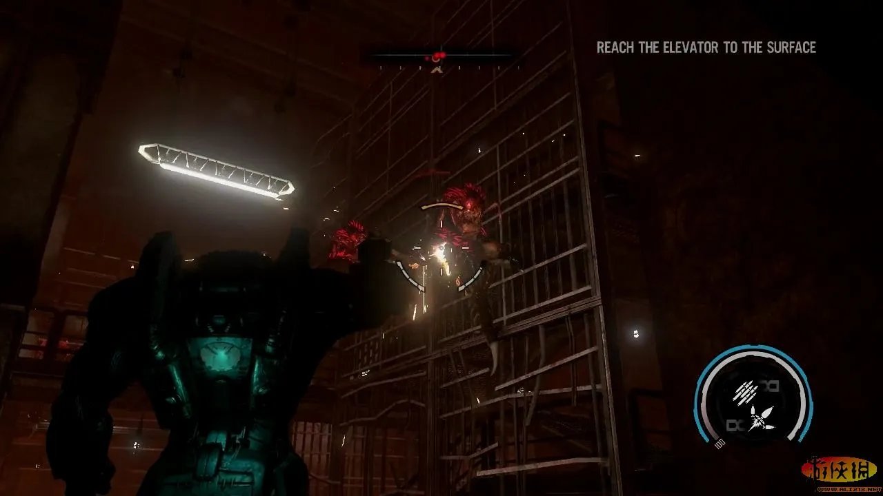 《红色派系：末日审判》图文流程攻略