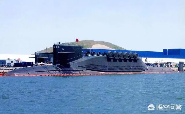 094型战略导弹核潜艇有何优势？
