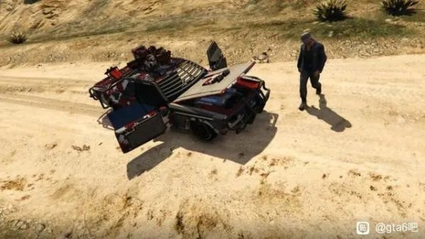 gta5武装礼车怎么改装为个人载具