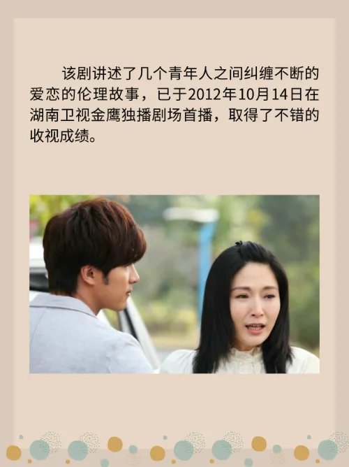 张玉嬿主演过的电视剧？