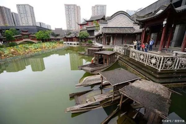 龙潭水乡为什么会被称为成都小周庄？门票多少钱？