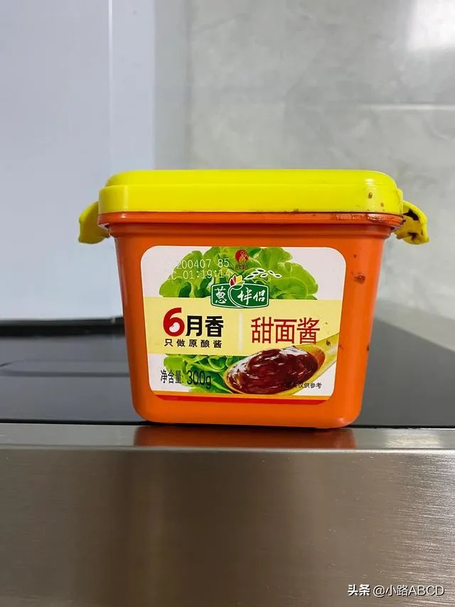 甜酱和甜面酱有什么区别？