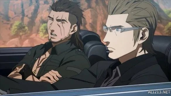 《最终幻想》系列电影动画推荐盘点 总有一部适合你