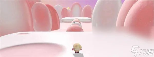 《蛋仔派对》粉色小兔山谷通关图文攻略