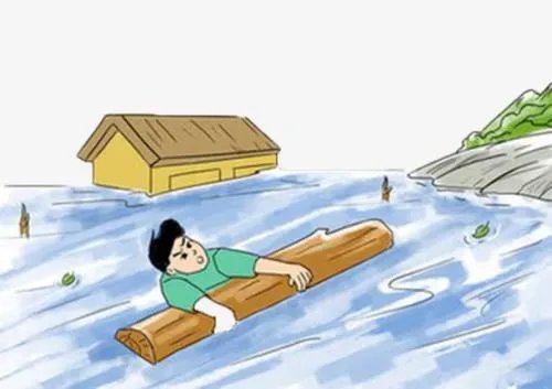 澳大利亚遇百年一遇洪水，遇到洪水我们如何自救？
