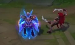 《LOL》驯龙高手乌迪尔皮肤特效原画视频预览