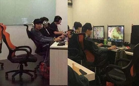 丁俊晖网吧玩游戏上热搜，娱乐圈有哪些喜欢“泡网吧”的艺人？