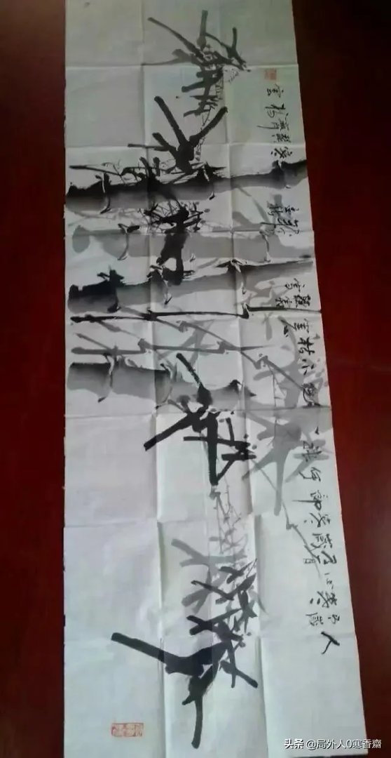 网上有没有卖保真书法和画作的，我爸爸对字画特别感兴趣？