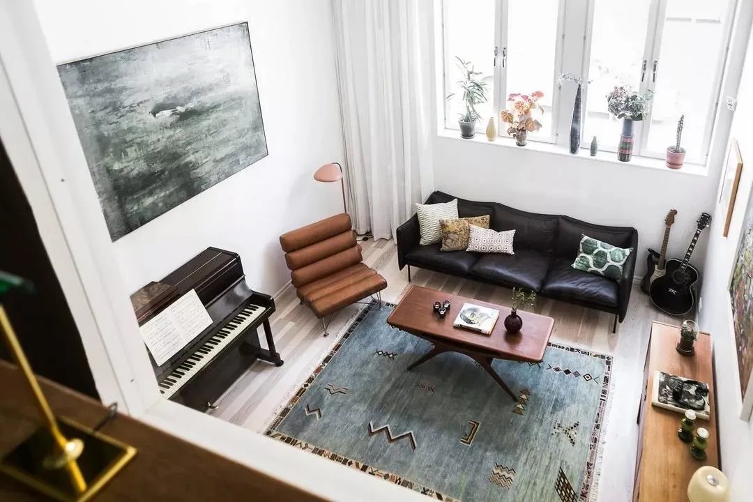 复古装修风格效果图欣赏 130平米经典复古风格装修案例