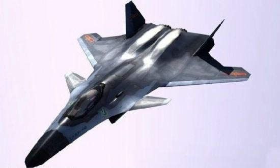 中国新研发的鬼鸟战机是不是真的？航速是多少？