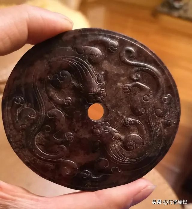 识别鉴赏古玉的最高境界是什么？请附图说明？