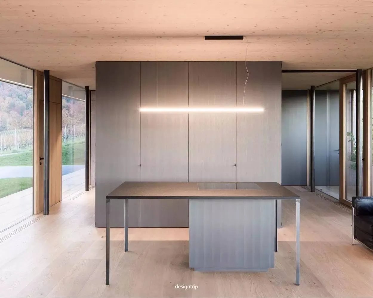 在一望无际的葡萄园中，安个家！