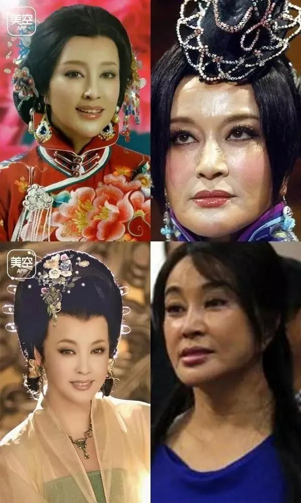 有哪些整容失败的女明星？