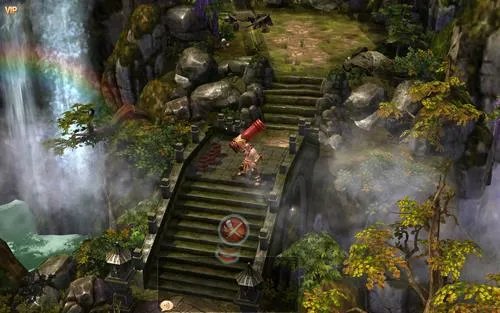 笑傲江湖新手快速升级攻略 35级前新手必备_笑傲江湖3D