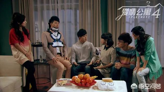 爱情公寓5、大换血，还是我们童年的爱情公寓吗？