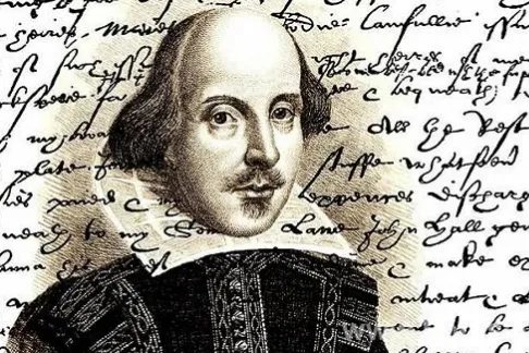 莎士比亚的诗《我可否将你比作一个夏曰》中英全文是什么?