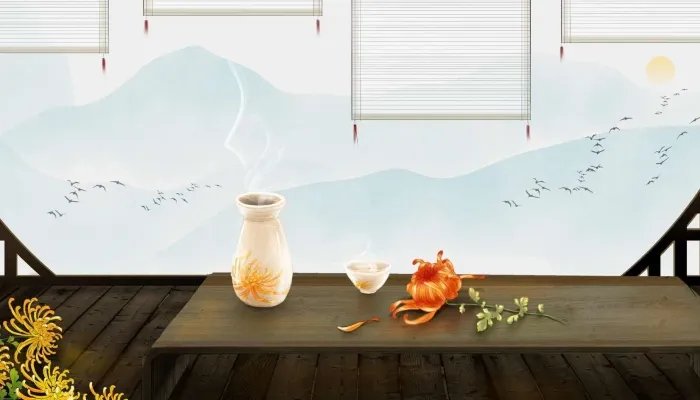 重阳节祝词精选