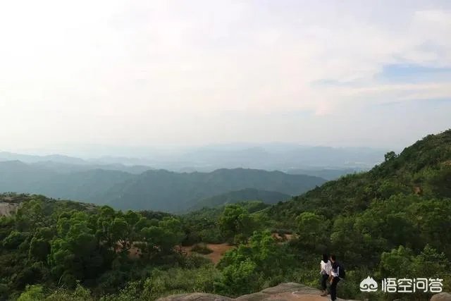 珠海凤凰山景区环境怎么样？值得一游吗？