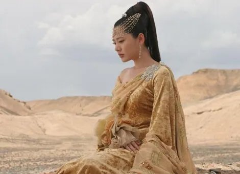 秋瓷炫早期个人写真曝光尺度超大 巨乳全裸秀性感翘臀