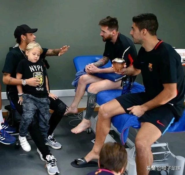 不同时期的梅西搭档，谁才是最佳？