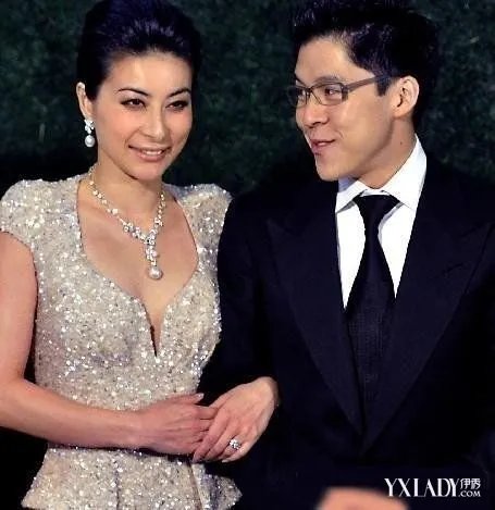 [图]霍启刚为什么娶郭晶晶深扒香港富商内幕