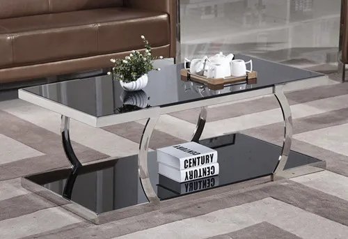 玻璃茶几的玻璃怎么拆下来