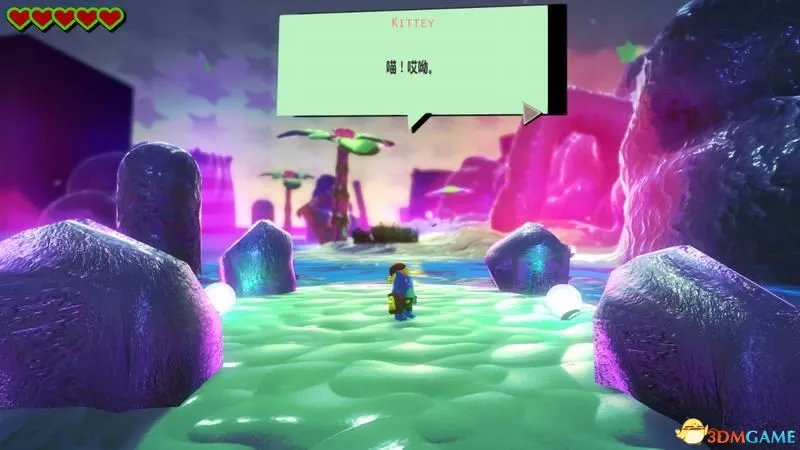 《心链猫》  图文攻略  全关卡任务解密流程全金币收集攻略