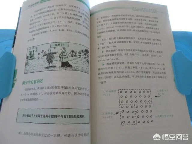 有什么好看的数学书推荐吗？