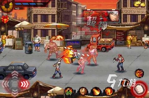 2020最新横版格斗手游排行榜 最火爆的格斗手游有哪些