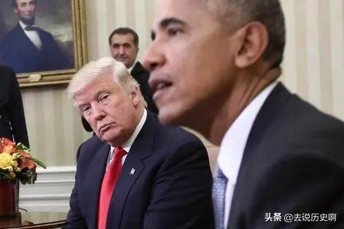 美国这些年总统越来越差，奥巴马和特朗普你更喜欢谁？为什么？