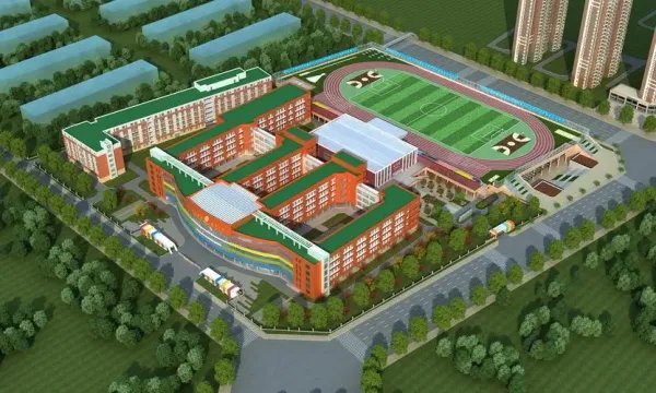 西安航空职业技术学院2021分数线