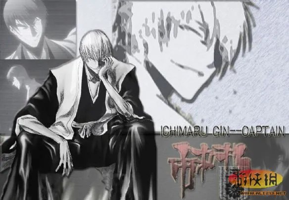 蓝染才排第六名？《死神》中的七大高智商角色