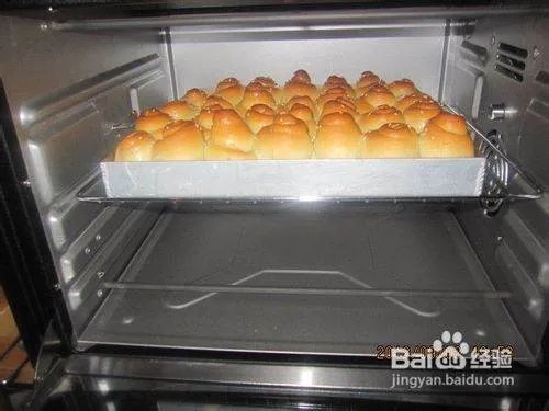 韩国烤馒头的简易配方及做法是什么？
