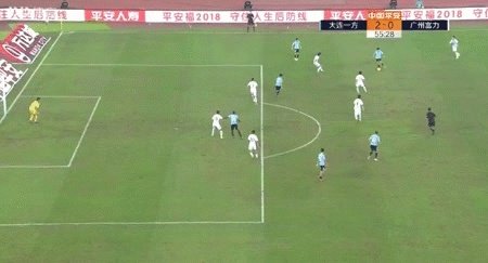 8月10日，大连一方3-0广州富力，连续2场比赛爆冷击败强队，你如何评价这场比赛？