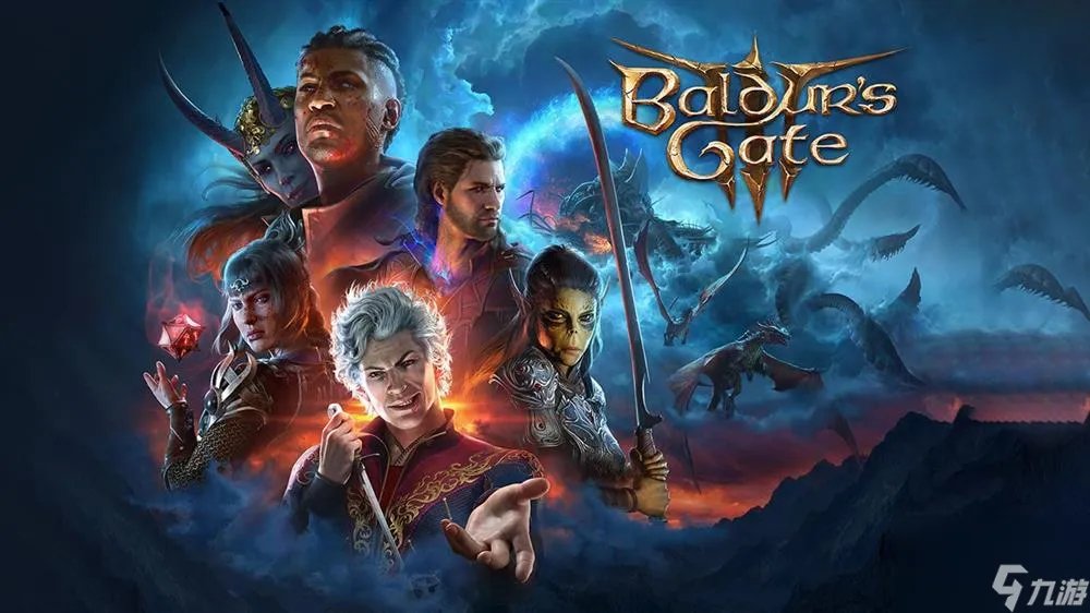 博德之门3养育间装备介绍