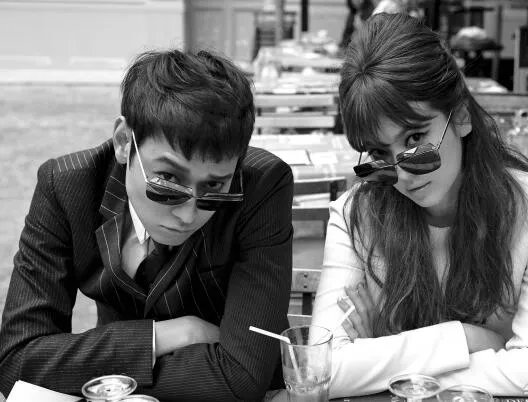 姜东元女友陶如真亲密照曝光 揭姜欧巴昔日情史