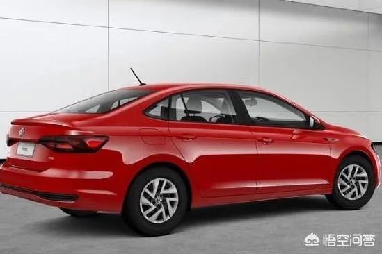 大众新polo有三厢的吗？