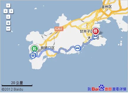 大连对外经贸大学怎么往大连站和大连北站去