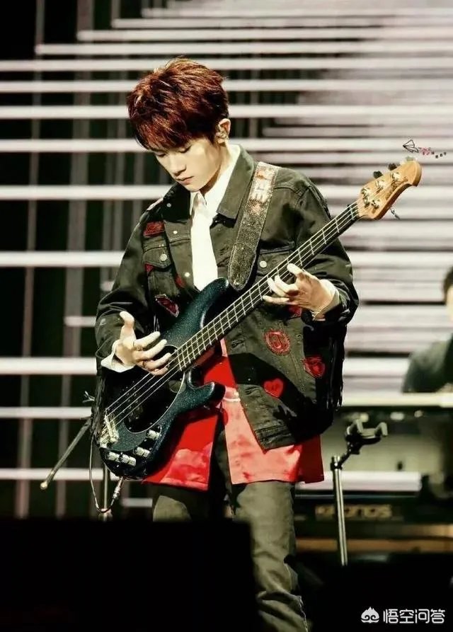 如何看待易烊千玺被格莱美邀请？