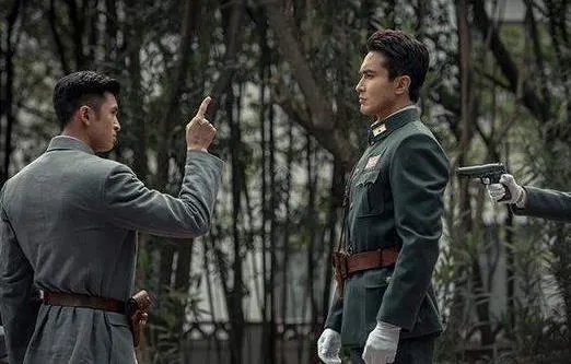 雷霆战将演员表介绍